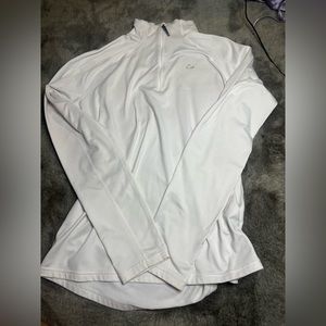 Paradox White sweater